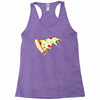 Pizza Slice Little Racerback Tank