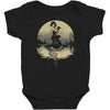 sailing with death Baby Bodysuit