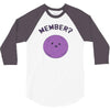 member 3/4 Sleeve Shirt