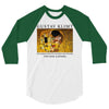 Gustav Klimt The Kiss 3/4 Sleeve Shirt