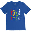atcq V-Neck Tee