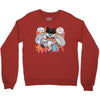 playing games Crewneck Sweatshirt