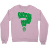 riddle me this! Crewneck Sweatshirt