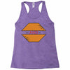 you and me Racerback Tank