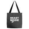 Beast Mode ON Tote Bags