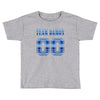 team damon salvatore Toddler T-shirt