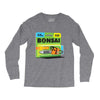 bonsai chainsaw Long Sleeve Shirts