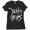 Death Grips Ladies Fitted T-Shirt
