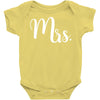 mrs. Baby Bodysuit