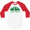 camp takota 3/4 Sleeve Shirt