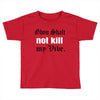 ghou shal Toddler T-shirt