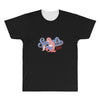 sports sloth All Over Men's T-shirt