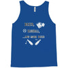 baseball Tank Top