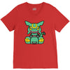 rayquaza pokedoll V-Neck Tee