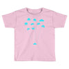 space invaders Toddler T-shirt