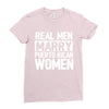 marry puerto rican woman Ladies Fitted T-Shirt
