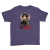 i want you to rebel Youth Tee