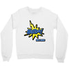 potty mouth Crewneck Sweatshirt