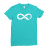 neverending Ladies Fitted T-Shirt