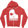 classic pirate song Zipper Hoodie
