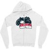 team america Zipper Hoodie