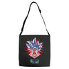 Goku Ultra Instinct Adjustable Strap Totes
