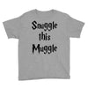 snuggle this muggle Youth Tee