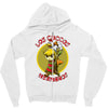 los cuccos hermanos Zipper Hoodie