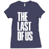 2015 free shipping the last of us font b t b font font b shirt b Ladies Fitted T-Shirt