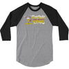 breakdance like nobody's tipping 3/4 Sleeve Shirt