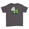 scratchy Youth Tee