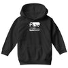 requiem for a dream eye Youth Hoodie