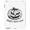 happy halloween iPad 3 and 4 Case