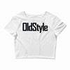 oldstyle Crop Top