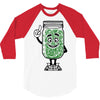 weed 3/4 Sleeve Shirt