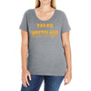 tales from the wasteland Ladies Curvy T-Shirt