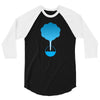 ilmuwan 3/4 Sleeve Shirt