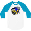 pika thor 3/4 Sleeve Shirt