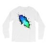 the birthplace of inspiration Long Sleeve Shirts