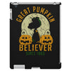 great pumpkin believer iPad 3 and 4 Case
