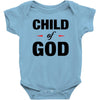 Child of God Baby Bodysuit