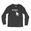 Copy Paste Matching Long Sleeve Shirts