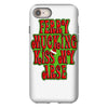 funny ferry mucking christmas, ideal gift or christmas present. iPhone 8