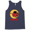 mad bull Tank Top