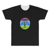 the sound of kombat All Over Men's T-shirt