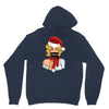 pop art christmas Unisex Hoodie
