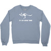 cricket it's an aussie thing Crewneck Sweatshirt