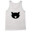 animal black Tank Top