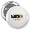 Rainbow Six Siege Pin-back button