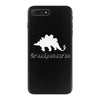 grandpa dinosaur iPhone 7 Plus Case